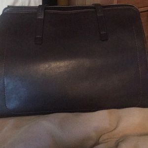 Brown Banana Republic purse